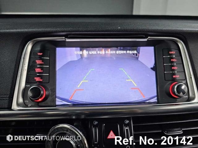  Kia / k5 Stock No. 20142